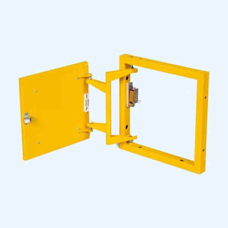 Формат-Н КН 30х30 Нажимной люк невидимка под плитку